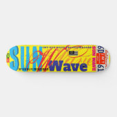 FUN WAVE SKATEBOARDS  / JMT USA (Horizontaal)