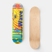 FUN WAVE SKATEBOARDS  / JMT USA (Voorkant)