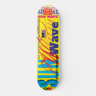 FUN WAVE SKATEBOARDS / JMT USA