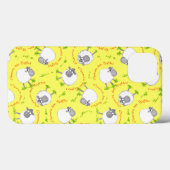 Fun Welsh Sheep, Pays de Galles Forever Coque Mate (Verso (horizontal))