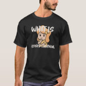 Fun What Is Greased Lightning  1 T-shirt (Voorkant)