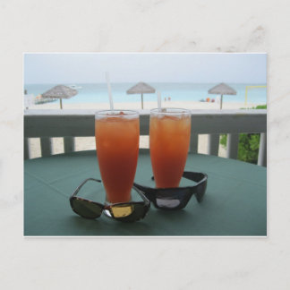 Fun Whimsical Laid Back Philosophy! Briefkaart