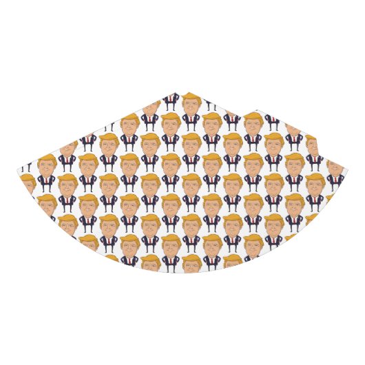 Fun with President Donald Trump Elections Feesthoedjes (Voorkant)