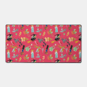 Fun Wizard of Oz on red children's design (Recto)