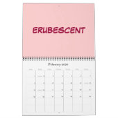 Fun Words Kalender (Feb 2026)