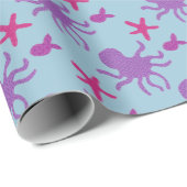 Fun Zee Creaters Wrapping Paper Cadeaupapier (Rol Hoek)