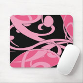 Fun zwammen Mousepad Muismat (Met muis)