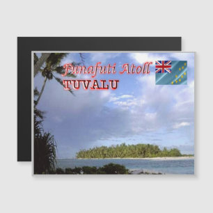 Funafuti Atoll - Tuvalu -