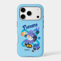 Funana iPhone Hoesje