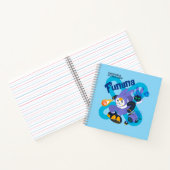 Funana Notebook Notitieboek (Binnen)