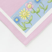 FunBugs Fleece Deken (Hoek)