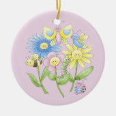 FunBugs Keramisch Ornament (Voorkant)