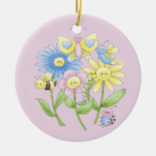 FunBugs Keramisch Ornament