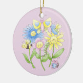 FunBugs Keramisch Ornament (Links)