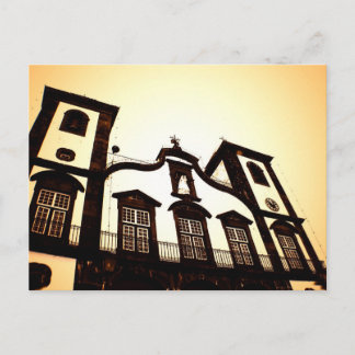 Funchal Style : Madeira (Portugal) Carte postale