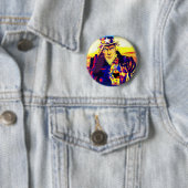 Funcklesam Ronde Button 5,7 Cm (In situ)