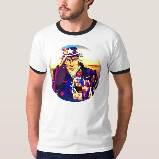 Funcklesam T-shirt (Voorkant)
