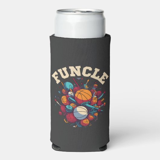 Funcle (Seltzer Voorkant)