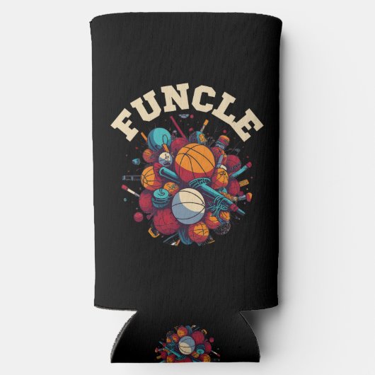 Funcle  (Achterkant)