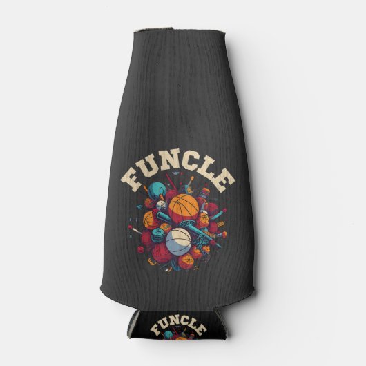 Funcle  flesjeskoeler (Voorkant)