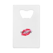 FUNCOW ROSE BISOU (Dos)