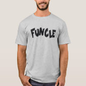 FUNCTIE: FUN UNCLE T-SHIRT (Voorkant)