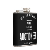 Functielijn voor veilingwerk heupfles (Rechts)