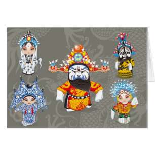 Functies van Beijing Opera