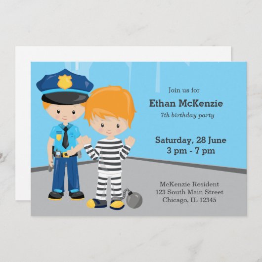 Functionaris van de griffie kaart (Voorkant / Achterkant)