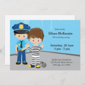 Functionaris van de griffie kaart (Voorkant / Achterkant)