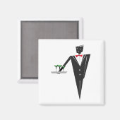 Functionarissen Magneet (Voorkant / Achterkant)