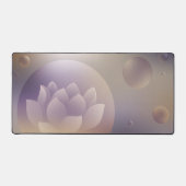 Functionele Lotus Desk Mat (Voorkant)