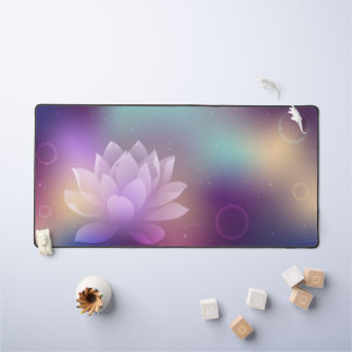 Functionele Lotus Desk Mat