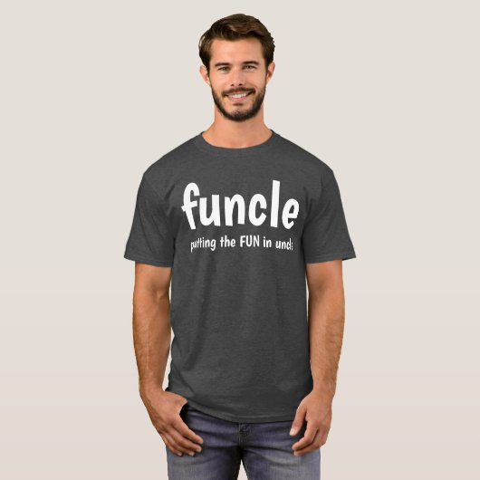functioneren t-shirt (Voorkant volledig)