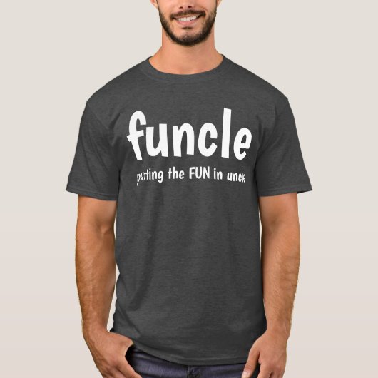 functioneren t-shirt (Voorkant)