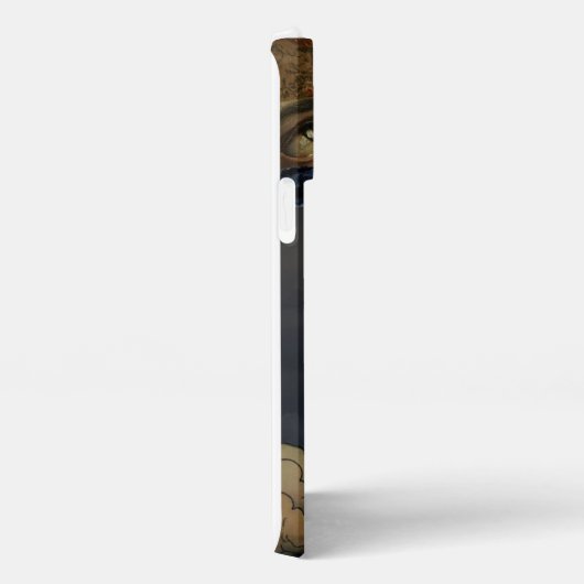 Funda 13 Pro Max - Elegía Celestial iPhone Hoesje (Rechterkant)