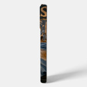 Funda Capibarras Bar Case-Mate iPhone Case (Achterkant / Links)