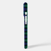 Funda classic tartan Case-Mate iPhone case (Achterkant / Links)