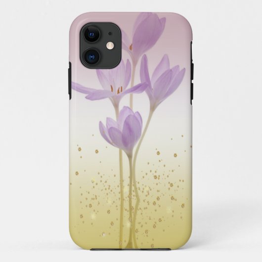 Funda De Case-Mate Para iPhone con flor jazmín Case (Achterkant)