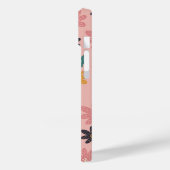 Funda De Case-Mate Para iPhone  Flowers Vibes Case (Achterkant / Links)