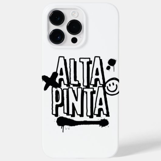 Funda de Case-Mate para móvil, iPhone 14 Pro Max d Case (Achterkant)