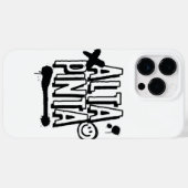 Funda de Case-Mate para móvil, iPhone 14 Pro Max d Case (Achterkant (horizontaal))