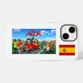 Funda de iPhone 14 Case-Mate iPhone Case (Achterkant (horizontaal))