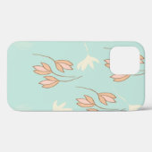 Funda de iPhone/iPad con diseño floral. Case-Mate iPhone Case (Achterkant (horizontaal))