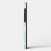 Funda de iPhone/iPad con diseño floral. Case-Mate iPhone Case (Achterkant / Links)