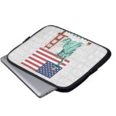 Funda de laptop sleeve (Voorkant onderkant)