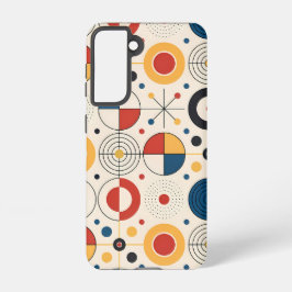 Funda diseño geométrico samsung galaxy hoesje