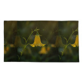 Funda Flor Campana Amarilla Kussensloop (Achterkant)