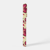 Funda Floral Aesthetic Iphone (Côté droit)