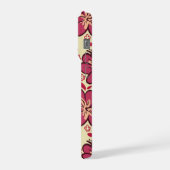 Funda Floral Aesthetic Iphone (Côté gauche)